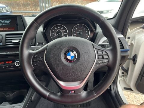 BMW 1 Series 116I M SPORT 13