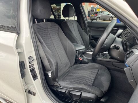 BMW 1 Series 116I M SPORT 3