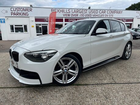 BMW 1 Series 116I M SPORT