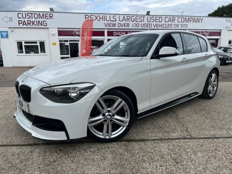 BMW 1 Series 116I M SPORT 1