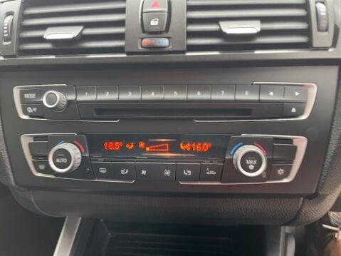 BMW 1 Series 116I M SPORT 17