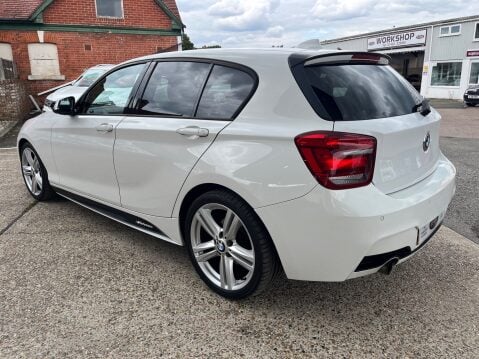 BMW 1 Series 116I M SPORT 11