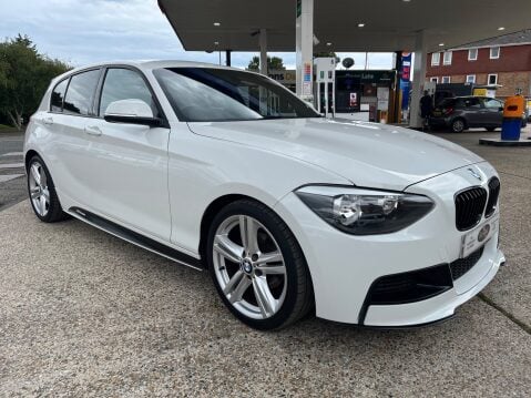 BMW 1 Series 116I M SPORT 4