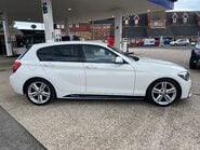 BMW 1 Series 116I M SPORT 8