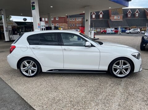 BMW 1 Series 116I M SPORT 8