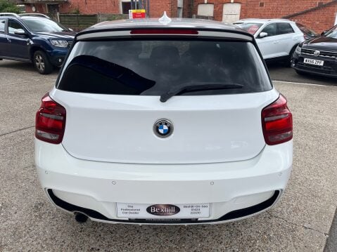 BMW 1 Series 116I M SPORT 5
