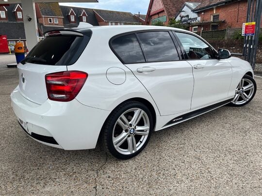 BMW 1 Series 116I M SPORT