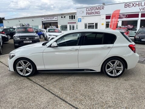 BMW 1 Series 116I M SPORT 10