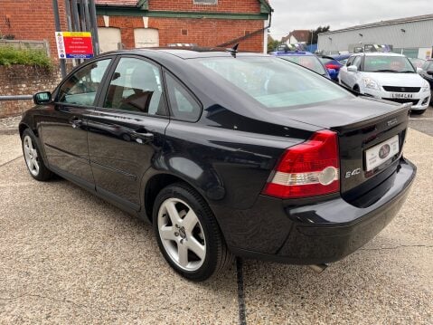 Volvo S40 T5 SE AUTOMATIC 11