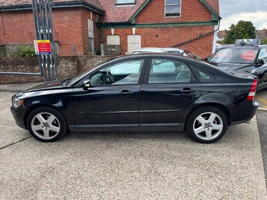 Volvo S40 T5 SE AUTOMATIC