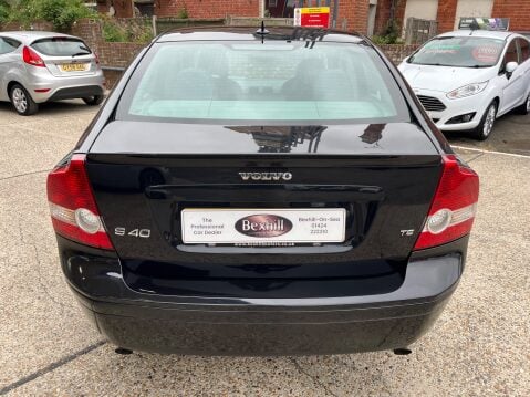 Volvo S40 T5 SE AUTOMATIC 5