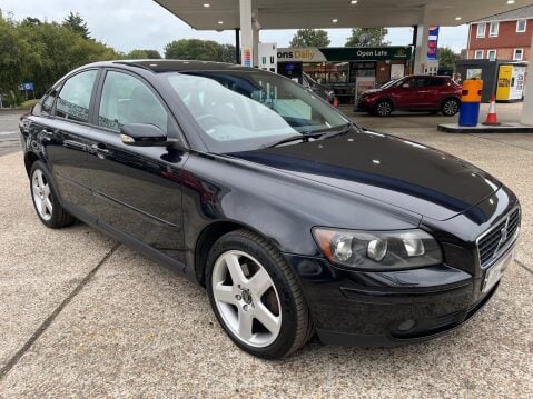 Volvo S40 T5 SE AUTOMATIC 4
