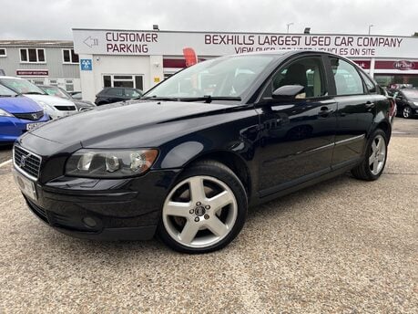 Volvo S40 T5 SE AUTOMATIC