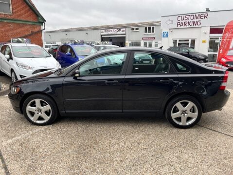 Volvo S40 T5 SE AUTOMATIC 10