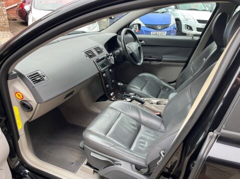 Volvo S40 T5 SE AUTOMATIC 12