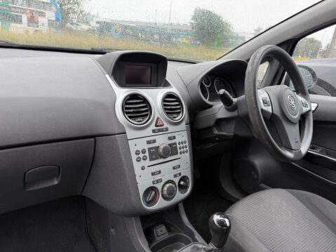 Vauxhall Corsa EXCITE AC CDTI ECOFLEX 9