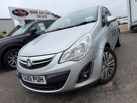 Vauxhall Corsa EXCITE AC CDTI ECOFLEX 2