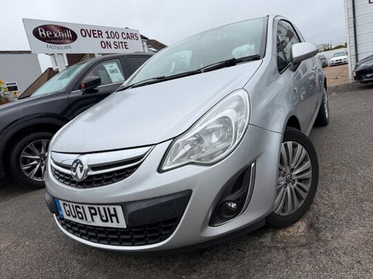 Vauxhall Corsa EXCITE AC CDTI ECOFLEX