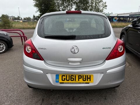 Vauxhall Corsa EXCITE AC CDTI ECOFLEX 7