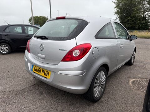 Vauxhall Corsa EXCITE AC CDTI ECOFLEX 3