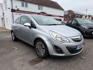 Vauxhall Corsa EXCITE AC CDTI ECOFLEX 4