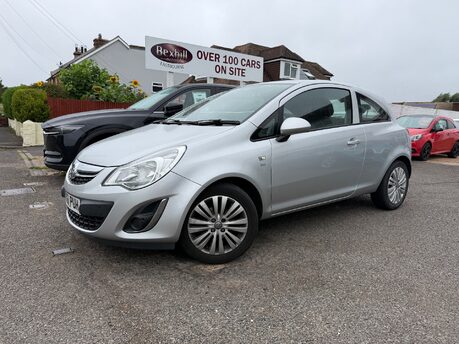 Vauxhall Corsa EXCITE AC CDTI ECOFLEX