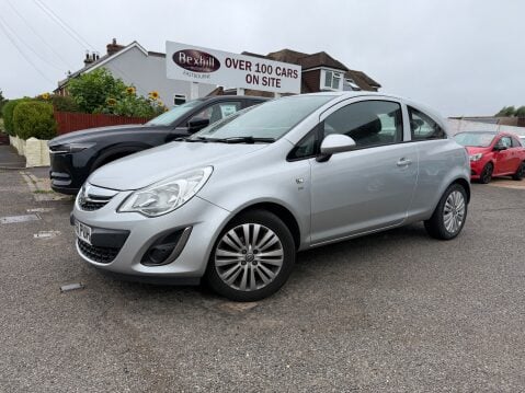 Vauxhall Corsa EXCITE AC CDTI ECOFLEX 1