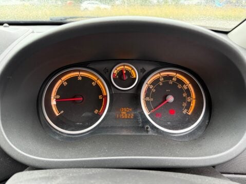 Vauxhall Corsa EXCITE AC CDTI ECOFLEX 17