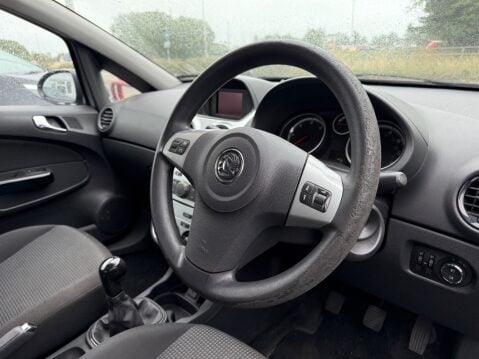 Vauxhall Corsa EXCITE AC CDTI ECOFLEX 8