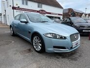 Jaguar XF D PREMIUM LUXURY AUTO 4