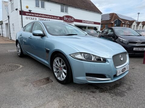 Jaguar XF D PREMIUM LUXURY AUTO 4