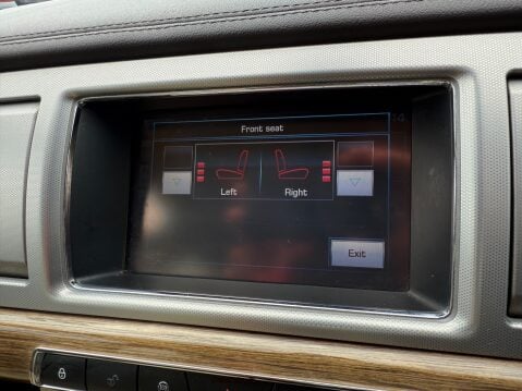 Jaguar XF D PREMIUM LUXURY AUTO 17