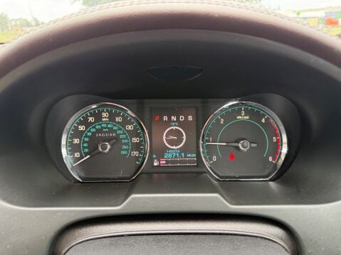 Jaguar XF D PREMIUM LUXURY AUTO 18