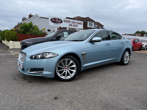 Jaguar XF D PREMIUM LUXURY AUTO