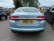 Jaguar XF D PREMIUM LUXURY AUTO 6