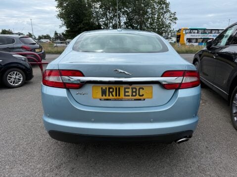 Jaguar XF D PREMIUM LUXURY AUTO 6