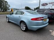 Jaguar XF D PREMIUM LUXURY AUTO 7