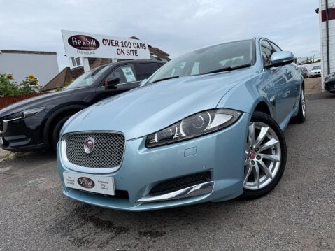 Jaguar XF D PREMIUM LUXURY AUTO 2