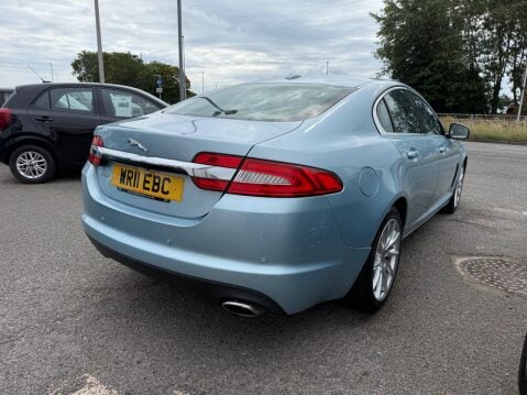 Jaguar XF D PREMIUM LUXURY AUTO 5