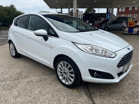 Ford Fiesta 1.6 TITANIUM X 4
