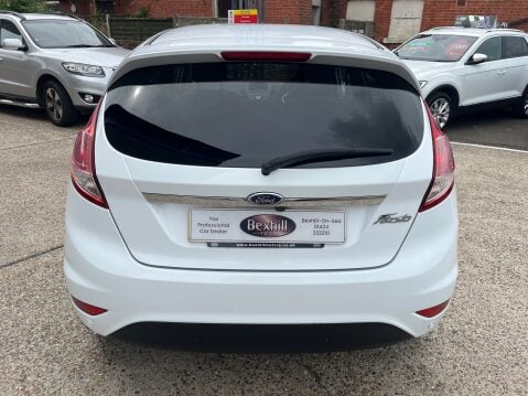 Ford Fiesta 1.6 TITANIUM X 5