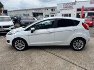 Ford Fiesta 1.6 TITANIUM X 10