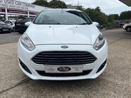 Ford Fiesta 1.6 TITANIUM X 9
