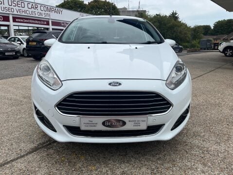 Ford Fiesta 1.6 TITANIUM X 9
