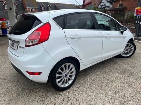 Ford Fiesta 1.6 TITANIUM X 2