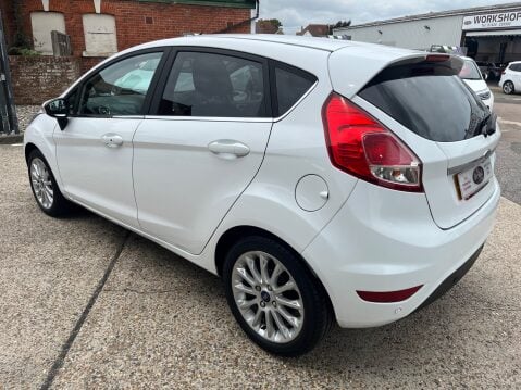 Ford Fiesta 1.6 TITANIUM X 11