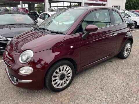Fiat 500 1.2 LOUNGE 1
