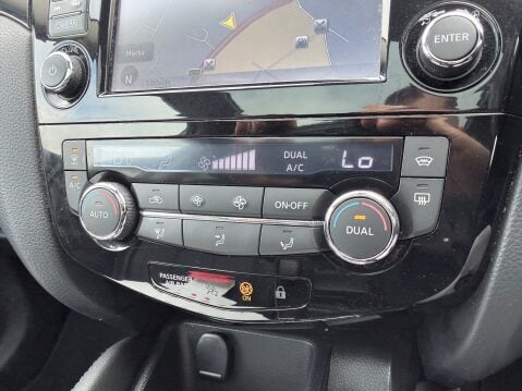 Nissan Qashqai DCI TEKNA AUTOMATIC 20