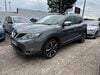 Nissan Qashqai DCI TEKNA AUTOMATIC