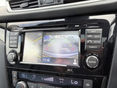 Nissan Qashqai DCI TEKNA AUTOMATIC 14